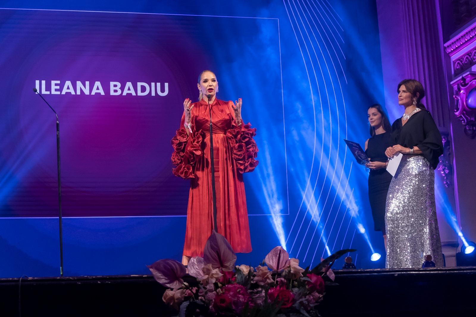 Ileana Badiu, castigatoarea premiului de excelenta Women’s Advocacy Award, anunta lansarea platformei unice în Romania: suntlamenopauza.ro